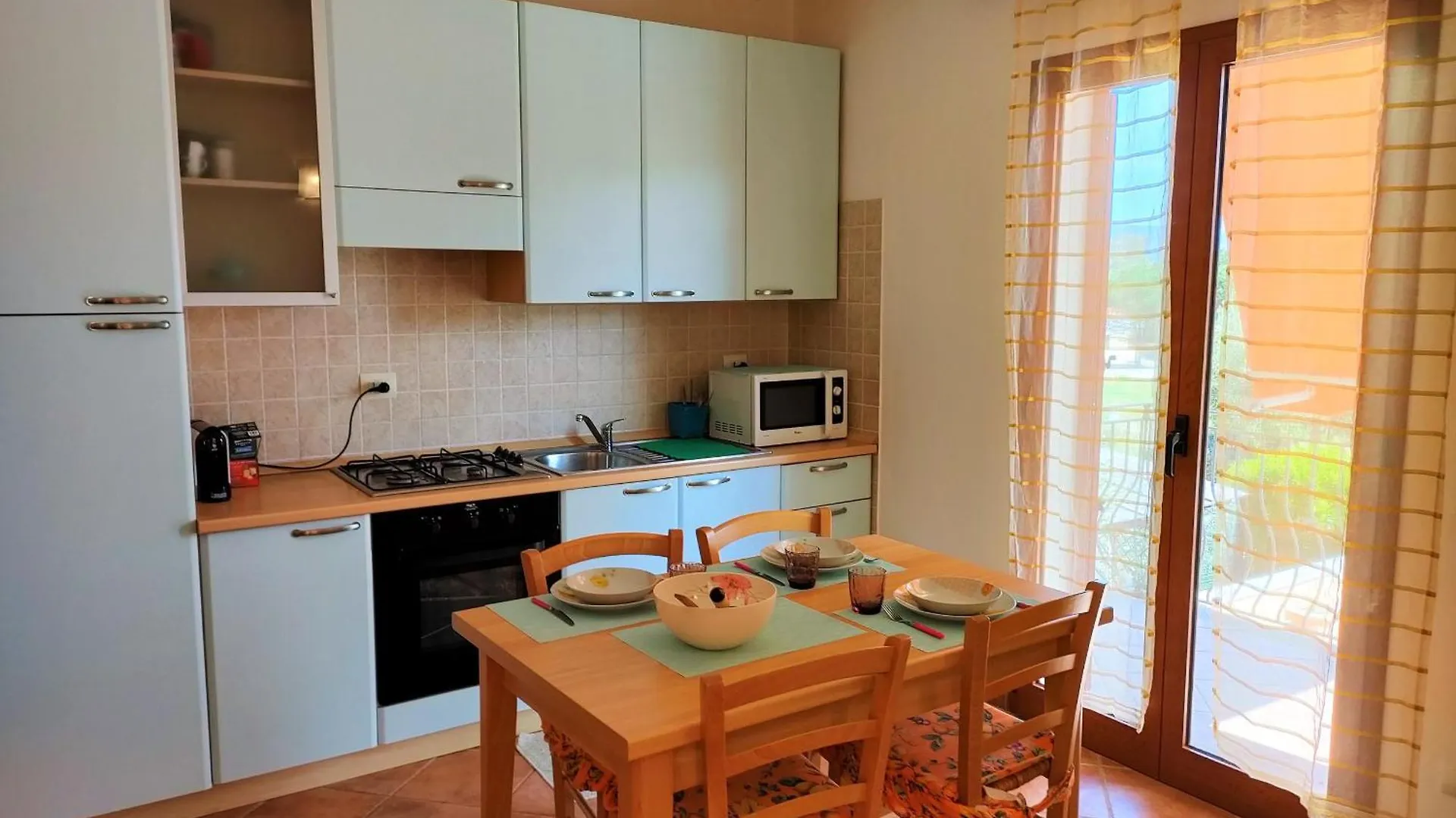 Affittimoderni Valledoria Vaita02 Apartman