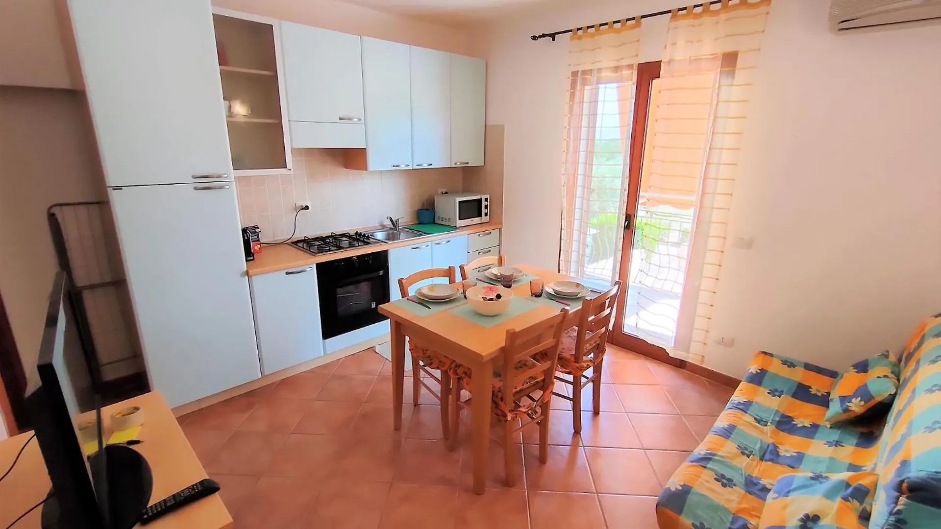 Affittimoderni Valledoria Vaita02 Apartman